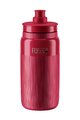ELITE Bidon kolarski - FLY TEX 550 ml - bordowy