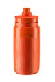 ELITE Bidon kolarski - FLY TEX 550 ml - pomarańczowy