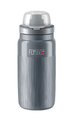 ELITE Bidon kolarski - FLY MTB TEX 550 ml - szary