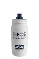 ELITE Bidon kolarski - FLY INEOS GRENADIERS 550 ml - biały