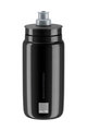Bidon kolarski - FLY 550 ml  - czarny/szary