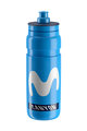 ELITE Bidon kolarski - MOVISTAR 750 ml - jasnoniebieski