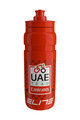 ELITE Bidon kolarski - FLY UAE 750ml - czerwony