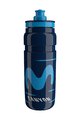 ELITE Bidon kolarski - FLY MOVISTAR 750ml - niebieski