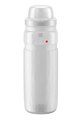 ELITE Bidon kolarski - FLY MTB TEX 750 ml - przezroczysty