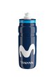 ELITE Bidon kolarski - FLY MOVISTAR 750 ml - niebieski