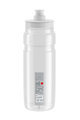 ELITE Bidon kolarski - FLY 750 ml - przezroczysty