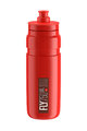ELITE Bidon kolarski - FLY 750 ml - czerwony