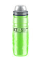 ELITE Bidon kolarski - ICE FLY MTB 500 ml - zielony