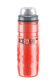 ELITE Bidon kolarski - ICE FLY MTB 500 ml - czerwony