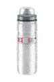 ELITE Bidon kolarski - ICE FLY MTB 500 ml - przezroczysty