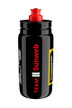 ELITE Bidon kolarski - SUNWEB 2020 550 ml - czarny