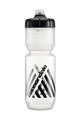 ELITE Bidon kolarski - CANNONDALE 750 ml - czarny/przezroczysty
