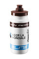 Bidon kolarski - AG2R 2019 550 ml - niebieski/czarny/biały