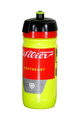 Bidon kolarski - FLY 500 ml - czerwony/żółty