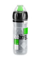 Bidon kolarski - ICEBERG 500 ml - zielony