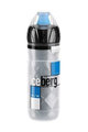 Bidon kolarski - ICEBERG 500 ml - niebieski
