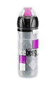 Bidon kolarski - ICEBERG 500 ml - fioletowy