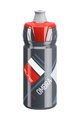 Bidon kolarski - CERVELO OMBRA 550 ml - czerwony/szary