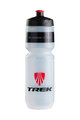 Bidon kolarski - TREK 700 ml  - przezroczysty