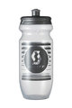 Bidon kolarski - SCOTT 550 ml  - szary/przezroczysty