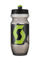 Bidon kolarski - SCOTT 550 ml - szary/żółty