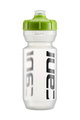 Bidon kolarski - CANNONDALE 600 ml - przezroczysty/zielony