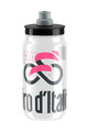Bidon kolarski - GIRO 2019 550 ml  - przezroczysty