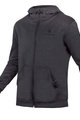 Bluza - HUMMVEE ESSENTIAL FZ - szary