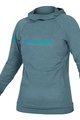 Bluza - SINGLETRACK LADY - niebieski