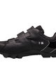 FLR Buty rowerowe - F55 MTB - czarny