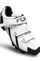 FLR Buty rowerowe - F65 MTB - czarny/biały