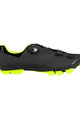 FLR Buty rowerowe - F70 MTB - czarny/żółty