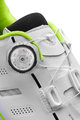 FLR Buty rowerowe - F75 MTB - czarny/biały/zielony