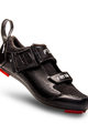 FLR Buty rowerowe - F121 - czarny