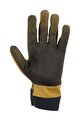 FOX Kolarskie rękawiczki z długimi palcami - DEFEND PRO FIRE - brązowy