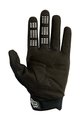 FOX Kolarskie rękawiczki z długimi palcami - DIRTPAW GLOVE - czarny
