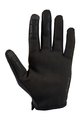 FOX Kolarskie rękawiczki z długimi palcami - RANGER LADY - czarny