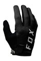 FOX Kolarskie rękawiczki z długimi palcami - RANGER GEL LADY - czarny