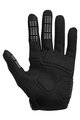 FOX Kolarskie rękawiczki z długimi palcami - RANGER GEL LADY - czarny
