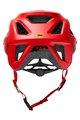 FOX Kask kolarski - MAINFRAME TRVRS - czerwony