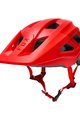 FOX Kask kolarski - MAINFRAME TRVRS - czerwony