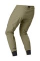FOX Długie spodnie kolarskie bez szelek - RANGER PANTS - brązowy