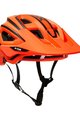 FOX Kask kolarski - SPEEDFRAME PRO DVIDE - pomarańczowy