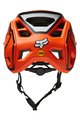 FOX Kask kolarski - SPEEDFRAME PRO DVIDE - pomarańczowy