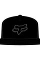 FOX Czapka kolarska - INSTILL SNAPBACK 2.0 - szary/czarny