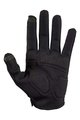 FOX Kolarskie rękawiczki z długimi palcami - RANGER GEL - czarny