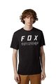 FOX Kolarska koszulka z krótkim rękawem - NON STOP - czarny