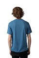 FOX Kolarska koszulka z krótkim rękawem - NON STOP - niebieski