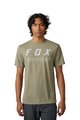 FOX Kolarska koszulka z krótkim rękawem - NON STOP - zielony